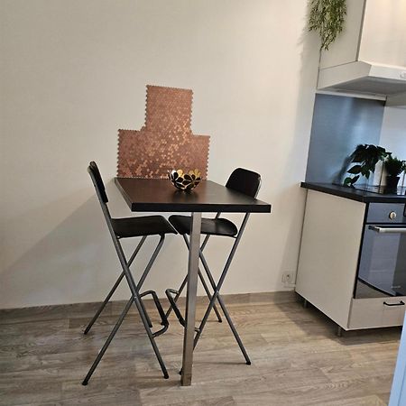 Appartement Calme A 10Mn A Pied De La Villette Le Pré-Saint-Gervais المظهر الخارجي الصورة