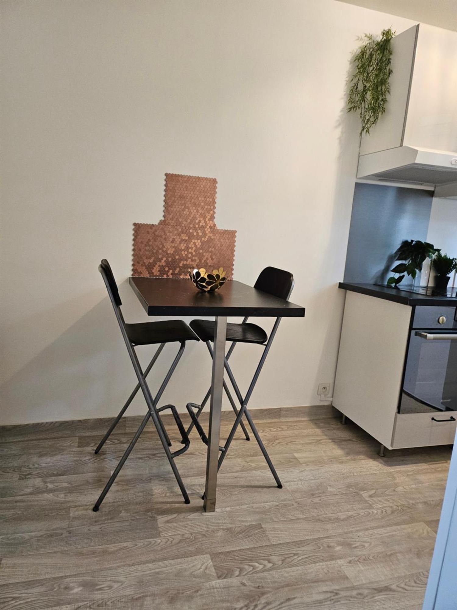 Appartement Calme A 10Mn A Pied De La Villette Le Pré-Saint-Gervais المظهر الخارجي الصورة