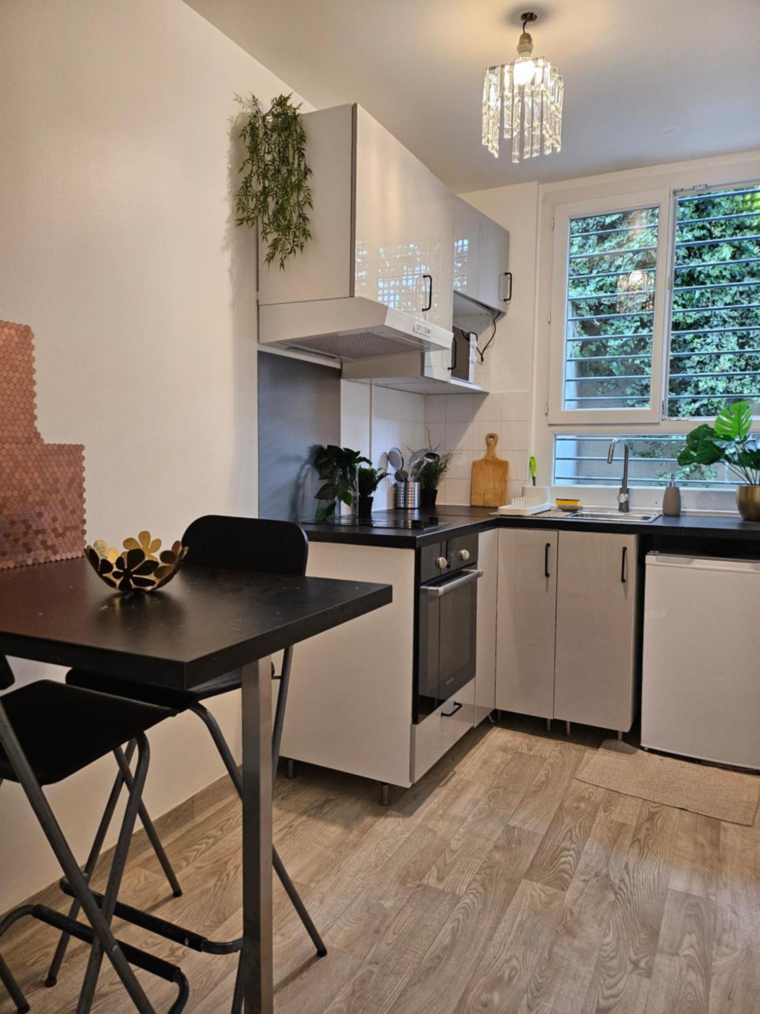 Appartement Calme A 10Mn A Pied De La Villette Le Pré-Saint-Gervais المظهر الخارجي الصورة