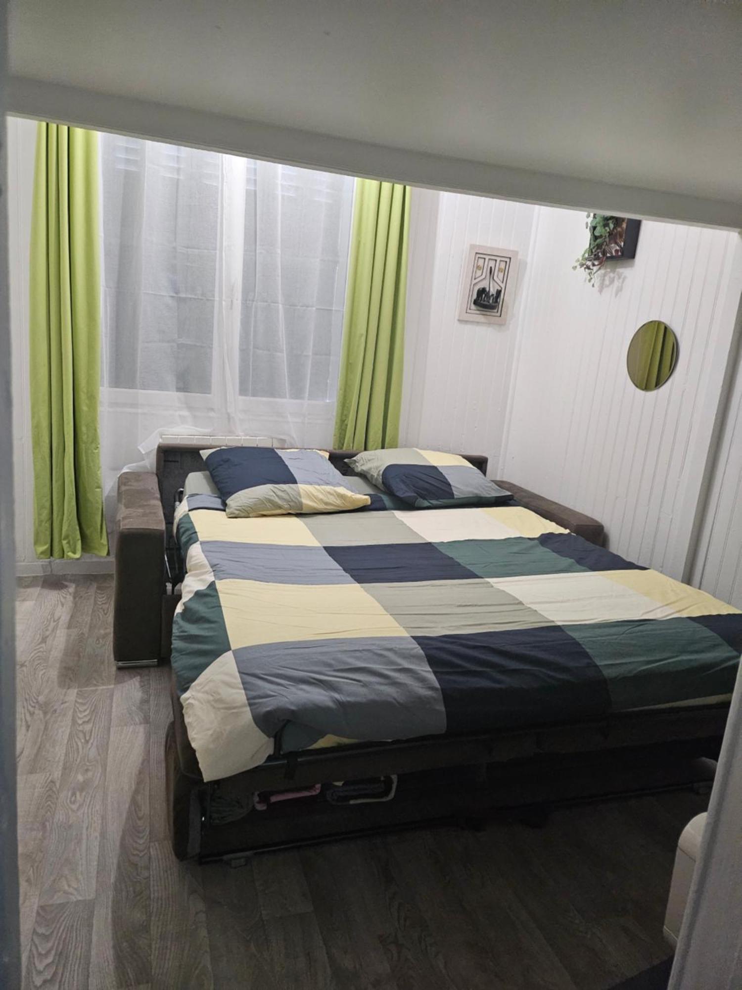 Appartement Calme A 10Mn A Pied De La Villette Le Pré-Saint-Gervais المظهر الخارجي الصورة