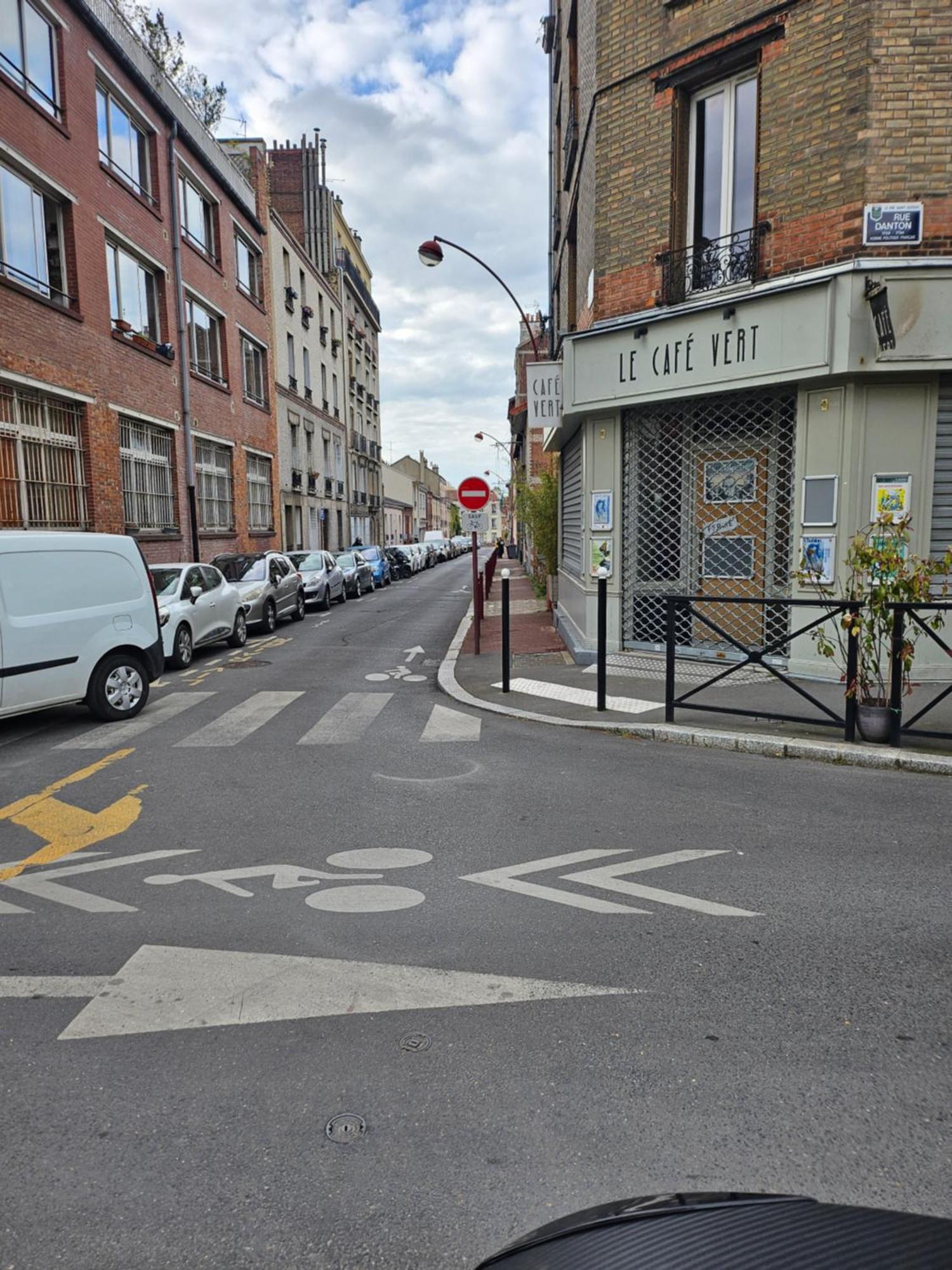 Appartement Calme A 10Mn A Pied De La Villette Le Pré-Saint-Gervais المظهر الخارجي الصورة
