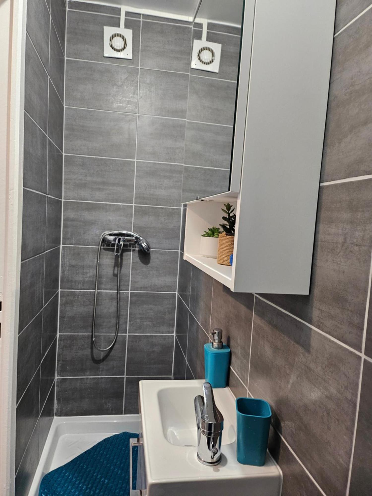 Appartement Calme A 10Mn A Pied De La Villette Le Pré-Saint-Gervais الغرفة الصورة